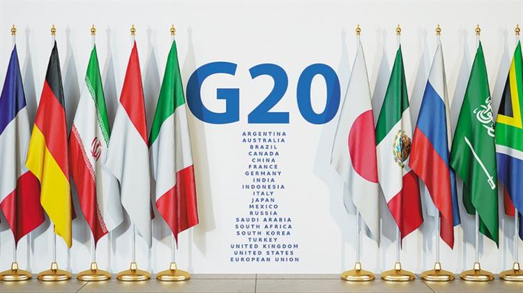 Το G20 «Παγώνει» για Ακόμη Έξι Μήνες τα Δάνεια των Φτωχών Χωρών